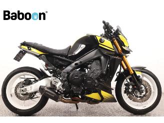 Avarii motociclete Yamaha MT-09 SP 2023/8