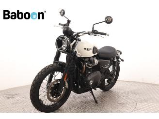 Triumph  Street Scrambler picture 4