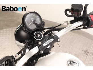 Triumph  Street Scrambler picture 26