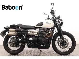 Avarii autoturisme Triumph  Street Scrambler 2020/8