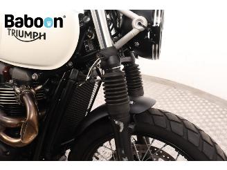 Triumph  Street Scrambler picture 10