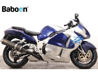 Schade motor Suzuki  GSX-R 1300 Hayabusa 2000/2