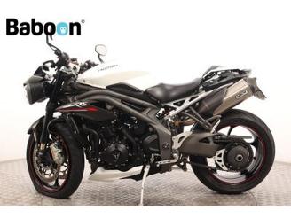 Triumph Speed Triple RS ABS picture 5