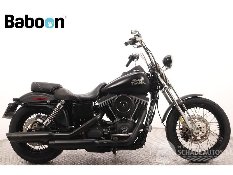 Harley-Davidson  FXDB Street Bob 103
