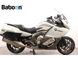 krockskadad bil motor BMW K 1600 GT ABS 2011/9