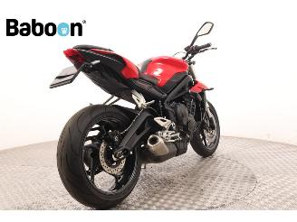 Triumph Street Triple S picture 8