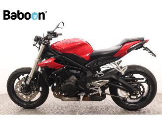 Triumph Street Triple S picture 5