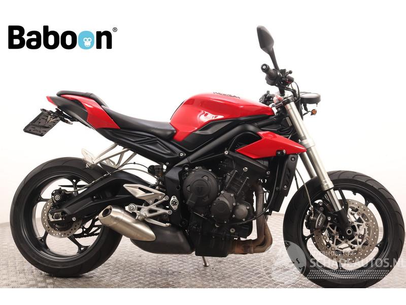 Triumph Street Triple S