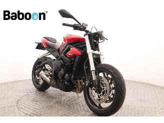 Triumph Street Triple S picture 2