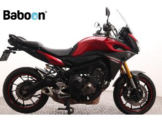 dañado motos Yamaha  Tracer 900 ABS 2015/9