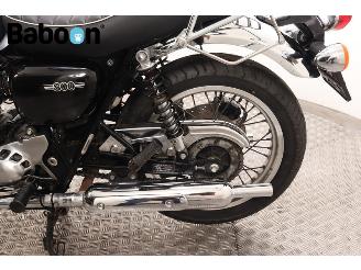 Kawasaki W 800  picture 20