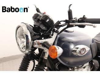 Kawasaki W 800  picture 16
