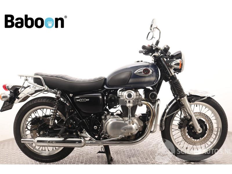 Kawasaki W 800 