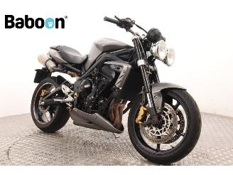 Triumph Street Triple R picture 2
