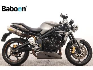 Triumph Street Triple R picture 1
