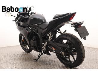 Honda CBR 500 R ABS picture 6