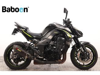 skadebil motor Kawasaki Z 1000 R ABS 2017/7