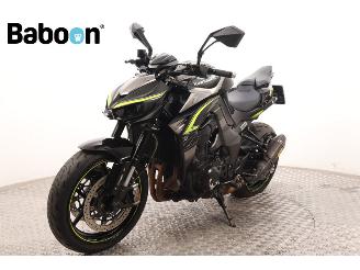 Kawasaki Z 1000 R ABS picture 4