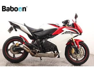 Schade motor Honda CBR 600 F ABS 2011/11