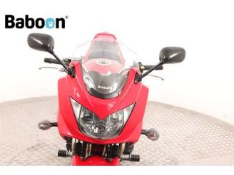 Suzuki  GSF 650 SA Bandit picture 16
