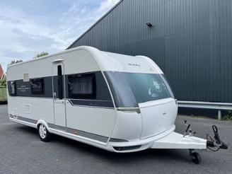 Schade caravan Hobby  De luxe 545 KMF 2015/7