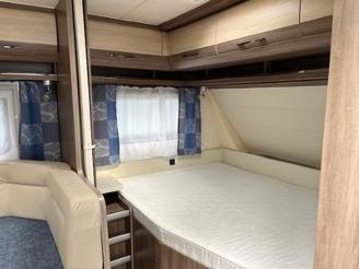 Hobby  De luxe 545 KMF picture 17