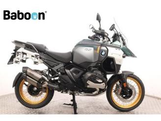 begagnad bil motor BMW R 1300 GS Adventure Option 719 2025/5