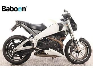 Schade motor Buell XB 9 SX City Lightning 2006/3