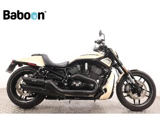 Vrakbiler motor Harley-Davidson Funrider VRSCDX Night Rod Special ABS 2014/1