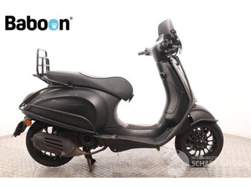 Vespa  Sprint Notte 45KM