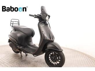 Vespa  Sprint Notte 45KM picture 2