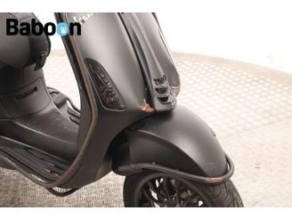 Vespa  Sprint Notte 45KM picture 11