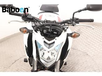 Honda CB 500 F C-ABS picture 18