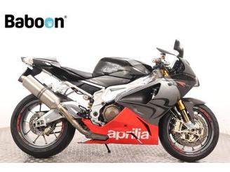 Schade motor Aprilia RSV 1000 R  2007/8