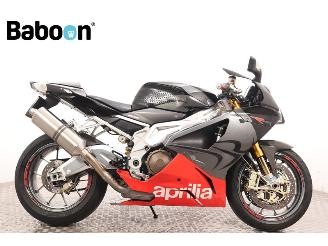 krockskadad bil bedrijf Aprilia RSV 1000 R  2007/8