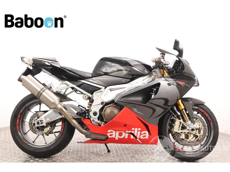 Aprilia RSV 1000 R 