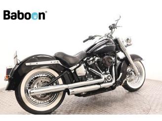 Harley-Davidson  FLDE Softail Deluxe ABS picture 8