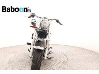 Harley-Davidson  FLDE Softail Deluxe ABS picture 3