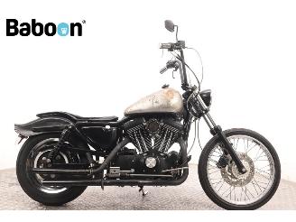 Schade motor Harley-Davidson XL 1200 C Sportster 2002/1