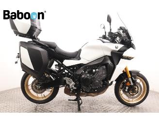 krockskadad bil motor Yamaha  Tracer 9 GT 2024/4