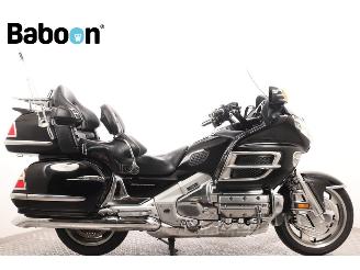 Schade motor Honda GL 1800 Goldwing ABS 2001/6