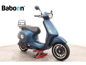 Vespa  Primavera 25KM picture 2