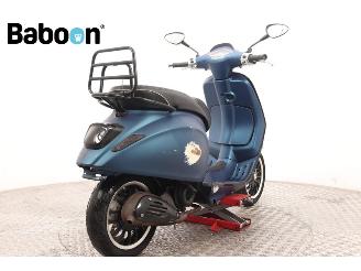 Vespa  Primavera 25KM picture 8