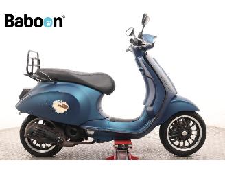Schade scooter Vespa  Primavera 25KM 2014/6
