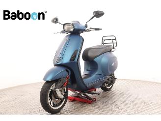 Vespa  Primavera 25KM picture 4