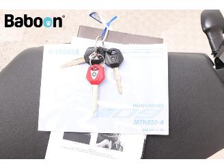 Yamaha MT-09 ABS picture 25