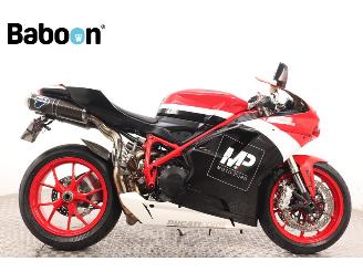  Ducati 848  2008/4