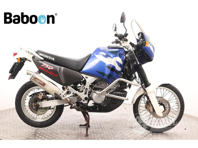 Honda XRV 750 Africa Twin