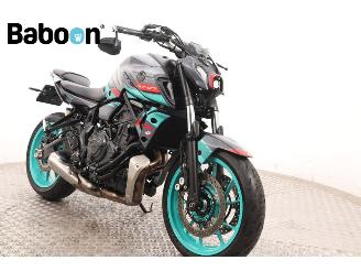 Yamaha MT-07 ABS picture 2