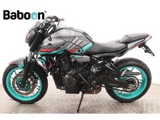Yamaha MT-07  picture 5